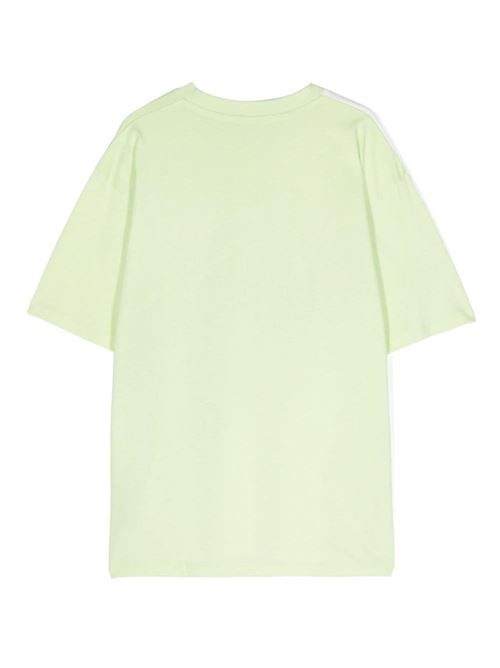 T-shirt bambino maniche corte Calvin Klein Kids | IU0IU005450H7